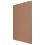 Parafatábla, 150x120 cm, alumínium keret, NOBO "Premium Plus"