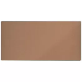   Parafatábla, 240x120 cm, alumínium keret, NOBO "Premium Plus"