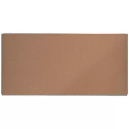 Parafatábla, 240x120 cm, alumínium keret, NOBO "Premium Plus"