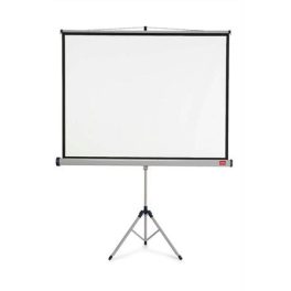 Vetítővászon, hordozható, 4:3, 150x114 cm, NOBO