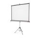 Vetítővászon, hordozható,16:10, 200x131 cm, NOBO