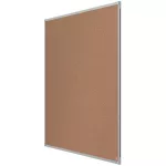 Parafatábla, 150x100 cm, alumínium keret, NOBO "Essence"