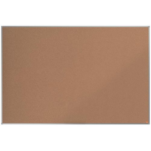 Parafatábla, 180x120 cm, alumínium keret, NOBO "Essence"