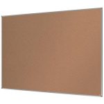 Parafatábla, 180x120 cm, alumínium keret, NOBO "Essence"