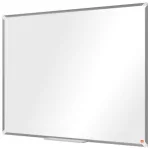 Fehértábla, zománcozott, mágneses, 150x100 cm, alumínium keret, NOBO "Premium Plus"