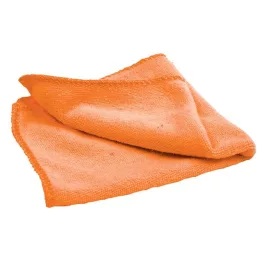 Mikroszálas tisztítókendő, táblákhoz, NOBO narancs