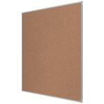 Parafatábla, 200x100 cm, alumínium keret, NOBO "Essence"