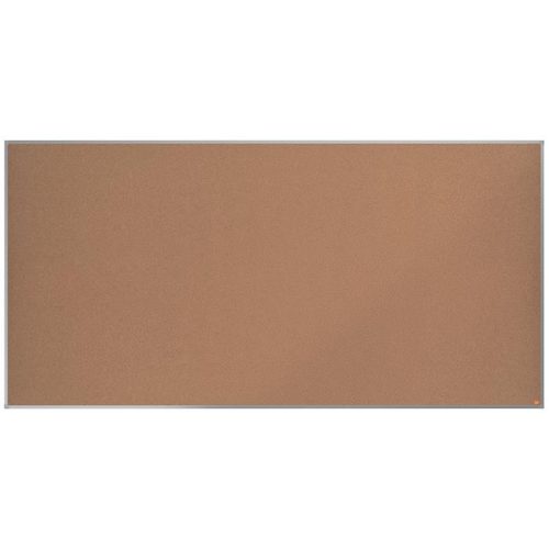 Parafatábla, 240x120 cm, alumínium keret, NOBO "Essence"