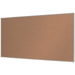 Parafatábla, 240x120 cm, alumínium keret, NOBO "Essence"