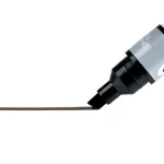 Táblamarker, vágott hegyű, 4 mm, NOBO, 4 különböző szín