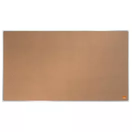   Parafatábla, széles képarány, 32"/71x40 cm, NOBO "Impression Pro"