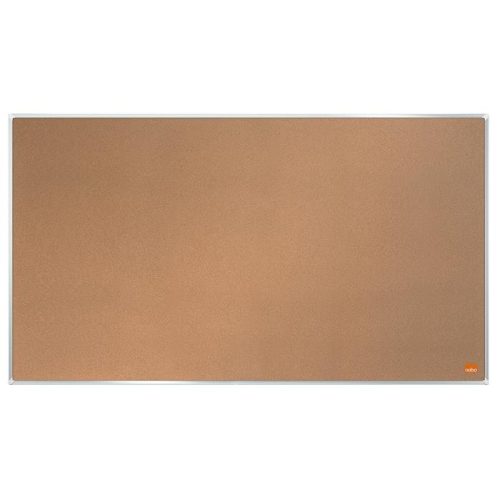 Parafatábla, széles képarány, 32"/71x40 cm, NOBO "Impression Pro"