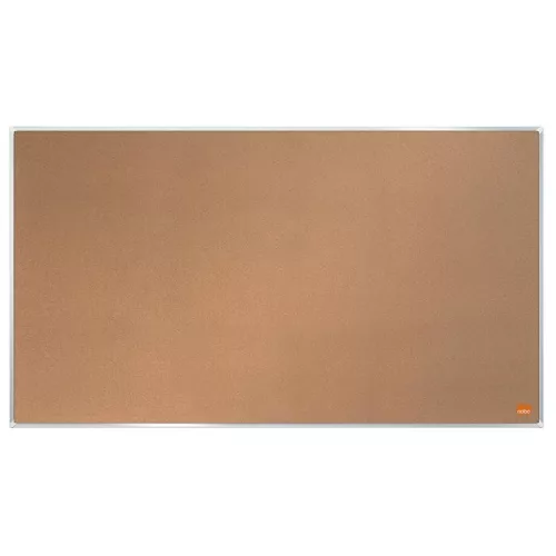 Parafatábla, széles képarány, 32"/71x40 cm, NOBO "Impression Pro"