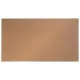Parafatábla, széles képarány, 55"/122x69 cm, NOBO "Impression Pro"