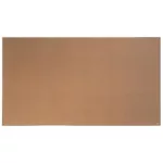 Parafatábla, széles képarány, 70"/155x87 cm, NOBO "Impression Pro"
