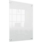 Emlékeztetőtábla, akril, fali, 60x45 cm, NOBO "Home", átlátszó