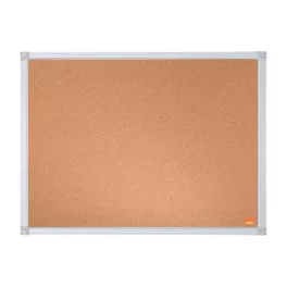   Parafatábla, 60x45 cm, alumínium keret, NOBO "Essentials"