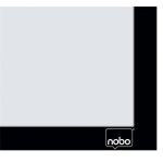 Posztertábla, fali, A4 méret, műanyag keret, 2 db, NOBO, fekete