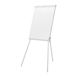   Flipchart tábla, mágneses felület, 70x100 cm, EcoLabel, NOBO "Premium Plus", fehér