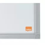 Fehértábla, mágneses, zománcozott, alumínium keret, 240x120 cm, NOBO "Essentials"