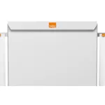 Flipchart tábla, mobil, mágneses felület, 2 db segédkarral, NOBO