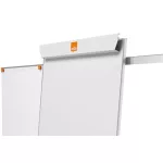 Flipchart tábla, mobil, mágneses felület, 2 db segédkarral, NOBO