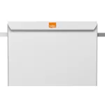 Flipchart tábla, mobil, mágneses felület, 2 db segédkarral, NOBO