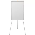 Flipchart tábla, mágneses felület, 67,5x100 cm, NOBO "Impression Pro"