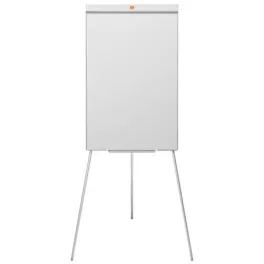   Flipchart tábla, mágneses felület, 67,5x100 cm, NOBO "Impression Pro"