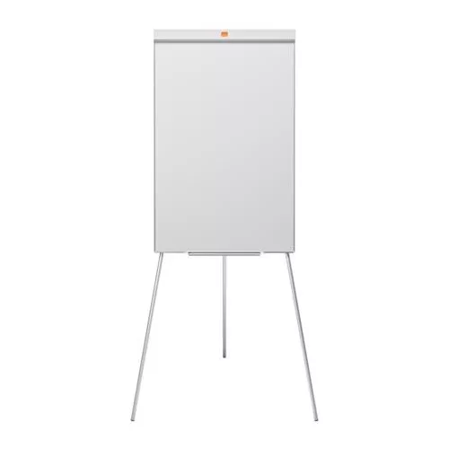 Flipchart tábla, mágneses felület, 67,5x100 cm, NOBO "Impression Pro"