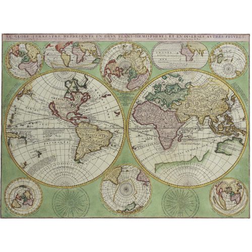 Könyökalátét, STIEFEL "Antik Föld"