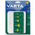 Elemtöltő, univerzális, akku nélkül, VARTA "Universal", fehér