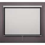 Vetítővászon, fali, rolós, 4:3, 180x135cm, VICTORIA VISUAL