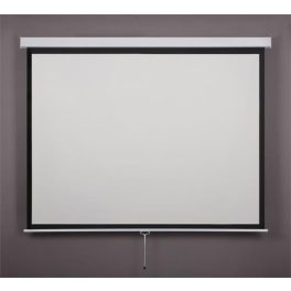   Vetítővászon, fali, rolós, 4:3, 200x150cm, VICTORIA VISUAL
