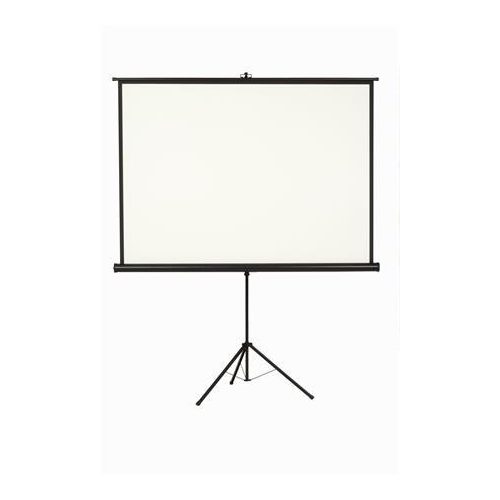 Vetítővászon, hordozható, 1:1, 200x200 cm, VICTORIA VISUAL