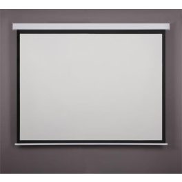   Vetítővászon, fali, motoros, 4:3, 280x210cm, VICTORIA VISUAL