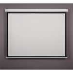 Vetítővászon, fali, motoros, 4:3, 300x225cm, VICTORIA VISUAL