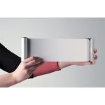 Információs tábla, fali, 21x14,8cm, VICTORIA FACILITY