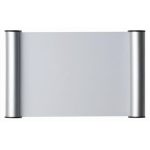 Információs tábla, fali, 21x14,8cm, VICTORIA FACILITY