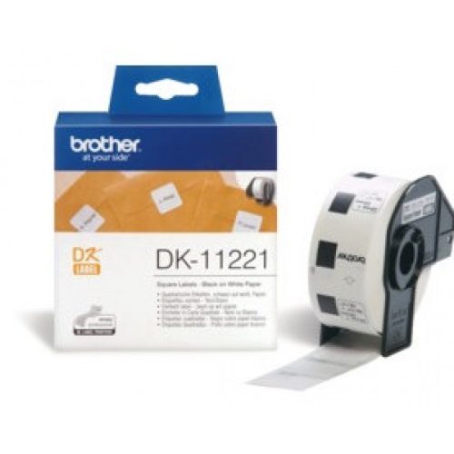 Brother DK-11221 etikett