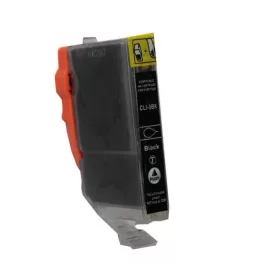   HQ Premium Canon CLI8 CLI-8 Black Chipes Utángyártott Tintapatron