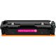 HQ Premium Canon CRG055 CRG-055 Magenta Chip nélküli Utángyártott Toner 2.100 oldal kapacitás