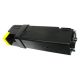 HQ Premium Dell 1320 Yellow Utángyártott Toner