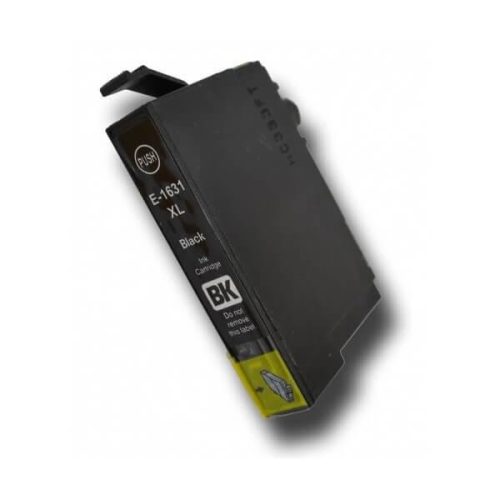 HQ Premium Epson T1631 No.16XL Black (BK@15 ml) Utángyártott Tintapatron