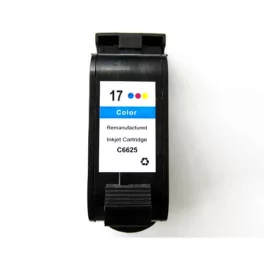   HQ Premium HP 17 C6625A Color (CMY@30 ML) Utángyártott Tintapatron