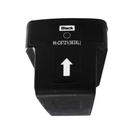  HQ Premium HP 363XL C8721EE Black (BK@35 ML) Utángyártott Tintapatron