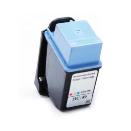   HQ Premium HP 49 51649 Color (CMY@22 ML) Utángyártott Tintapatron