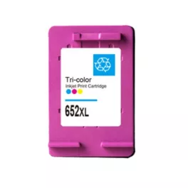   HQ Premium HP 652XL F6V24AE Color (CMY@9 ML) Utángyártott Tintapatron
