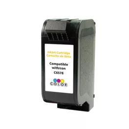   HQ Premium HP 78 C6578A Color (CMY@30 ML) Utángyártott Tintapatron