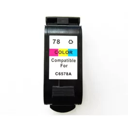   HQ Premium HP 78 C6578A Color (CMY@30 ML) Utángyártott Tintapatron
